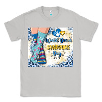 Moon Dust world down syndrome day Classic Tee - Artiststas