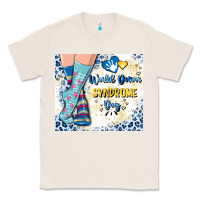 Natural world down syndrome day Classic Tee - Artiststas
