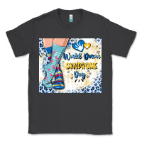 Smoke world down syndrome day Classic Tee - Artiststas