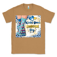 Toasted Coconut world down syndrome day Classic Tee - Artiststas