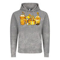 Cloud Rock childhood cancer coffee Vintage Hoodie - Jasminsmagicworld