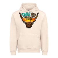 Sandshell take no bull Urban Hoodie - RacoonDesign