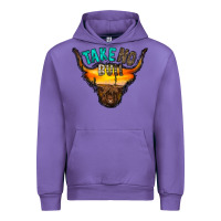 Tulip take no bull Urban Hoodie - RacoonDesign