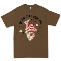 Cacao in my self love era Premium Tee - MaliasSmallBusiness