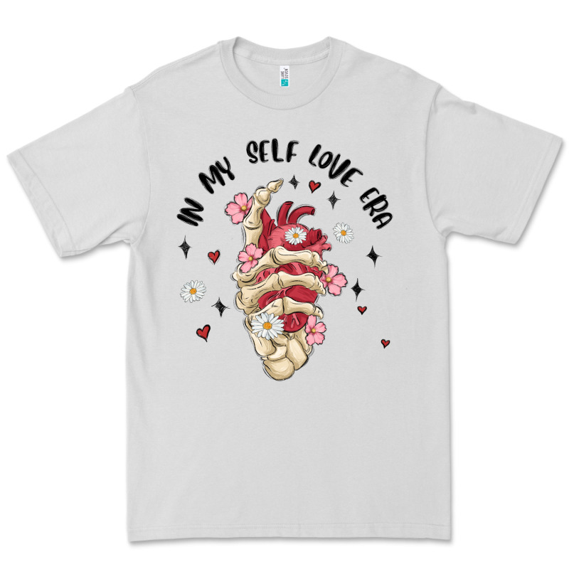 In My Self Love Era Premium Tee by MaliasSmallBusiness | Teevron