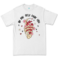 White in my self love era Premium Tee - MaliasSmallBusiness