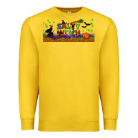 Lemon salty witch libbey glass Premium Sweatshirt - BundleAndBundleShop
