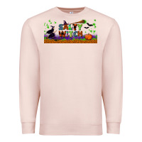Pale Pink salty witch libbey glass Premium Sweatshirt - BundleAndBundleShop