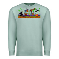 Seafoam salty witch libbey glass Premium Sweatshirt - BundleAndBundleShop