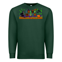 Sports Green salty witch libbey glass Premium Sweatshirt - BundleAndBundleShop