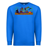 True Royal salty witch libbey glass Premium Sweatshirt - BundleAndBundleShop