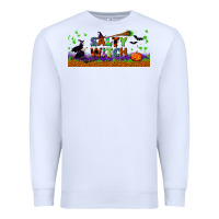 White salty witch libbey glass Premium Sweatshirt - BundleAndBundleShop