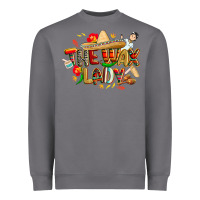 Storm cinco de mayo the wax lady Heavyweight Sweatshirt - CowGirlArtShop