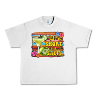 Life Is Short Make It Salty Urban Heavy Tee | Teevron
