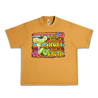 Peanut Butter life is short make it salty Urban Heavy Tee - Jasminsmagicworld