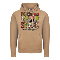 Vintage Coffee torn between looking like a snack and eating one christmas cake Vintage Hoodie - Jasminsmagicworld