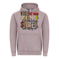 Vintage Zinc torn between looking like a snack and eating one christmas cake Vintage Hoodie - Jasminsmagicworld