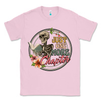 Bubblegum Pink just one more chapter Classic Tee - Artiststas