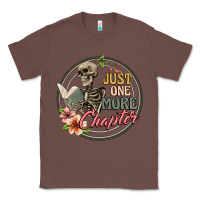 Chestnut just one more chapter Classic Tee - Artiststas