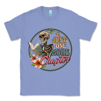 Colony Blue just one more chapter Classic Tee - Artiststas