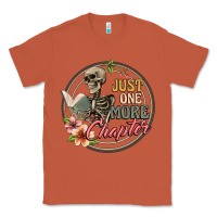 Copper just one more chapter Classic Tee - Artiststas