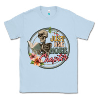 Dusty Blue just one more chapter Classic Tee - Artiststas