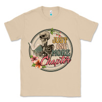 Mushroom just one more chapter Classic Tee - Artiststas