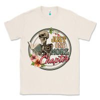 Natural just one more chapter Classic Tee - Artiststas