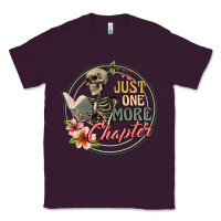 Plum just one more chapter Classic Tee - Artiststas