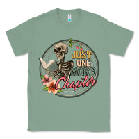 Sage just one more chapter Classic Tee - Artiststas