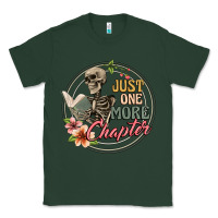 Sports Green just one more chapter Classic Tee - Artiststas
