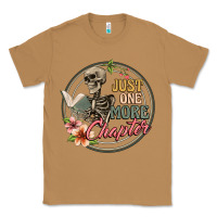 Just One More Chapter Classic Tee | Teevron