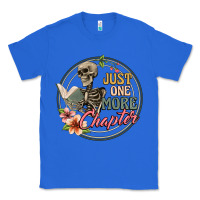 True Royal just one more chapter Classic Tee - Artiststas