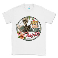 White just one more chapter Classic Tee - Artiststas