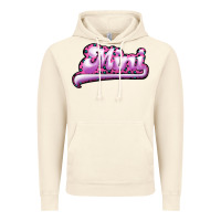 Vintage Artic Mini Leopard Vintage Hoodie - RanaPortraitStore