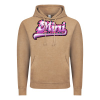 Vintage Coffee Mini Leopard Vintage Hoodie - RanaPortraitStore