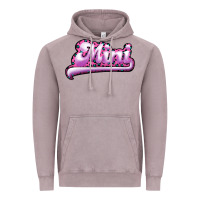 Vintage Zinc Mini Leopard Vintage Hoodie - RanaPortraitStore