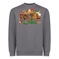 Storm cinco de mayo postal worker Heavyweight Sweatshirt - CowGirlArtShop