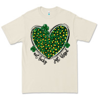 Bone not lucky just blessed Premium Tee - MaliasSmallBusiness