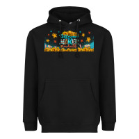 Black difference maker teacher life libbey glass Heavyweight Hoodie - BundleAndBundleShop