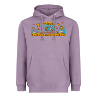 Lavender difference maker teacher life libbey glass Heavyweight Hoodie - BundleAndBundleShop