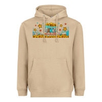 Mushroom difference maker teacher life libbey glass Heavyweight Hoodie - BundleAndBundleShop