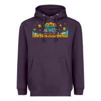 Plum difference maker teacher life libbey glass Heavyweight Hoodie - BundleAndBundleShop
