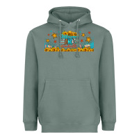 Sage difference maker teacher life libbey glass Heavyweight Hoodie - BundleAndBundleShop