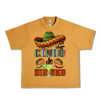 Peanut Butter cinco de dirinko sombrero Urban Heavy Tee - BarkalooDesign
