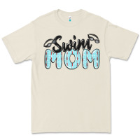 Bone swim mom Premium Tee - MaliasSmallBusiness