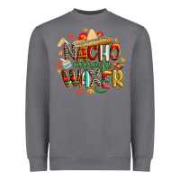 Storm cinco de mayo nacho average waxer Heavyweight Sweatshirt - CowGirlArtShop