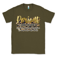 Army Green periodt Classic Tee - Artiststas