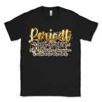 Black periodt Classic Tee - Artiststas