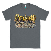 Charcoal Heather periodt Classic Tee - Artiststas